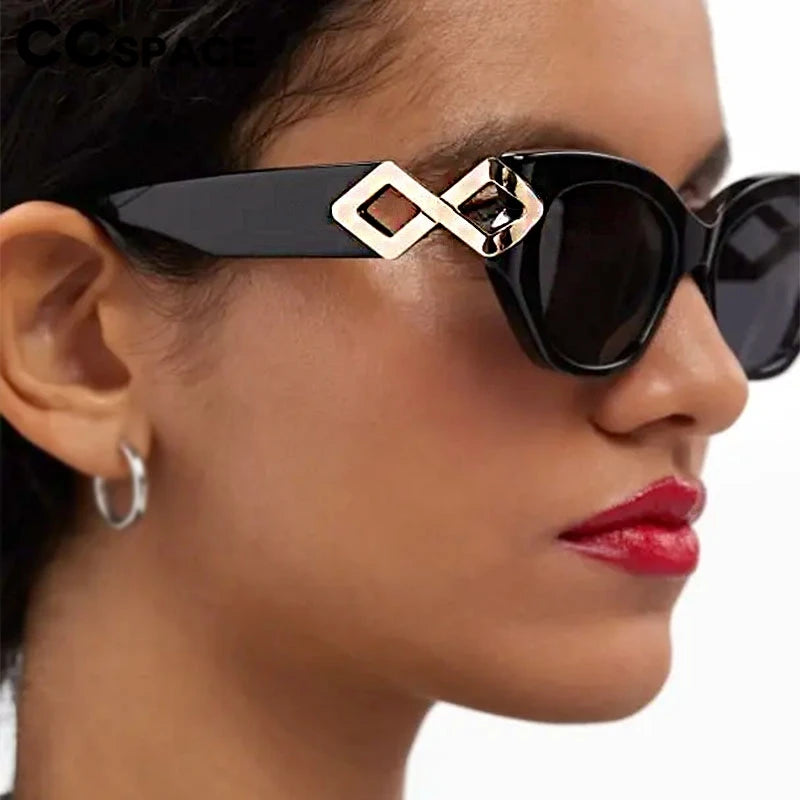 Luxury Lucy - Designer Fashion UV Protection Sunglasses