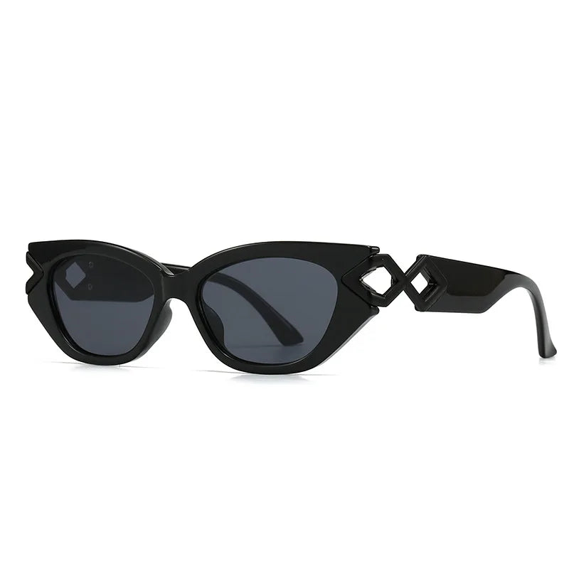 Luxury Lucy - Designer Fashion UV Protection Sunglasses