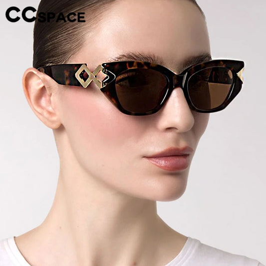 Luxury Lucy - Designer Fashion UV Protection Sunglasses